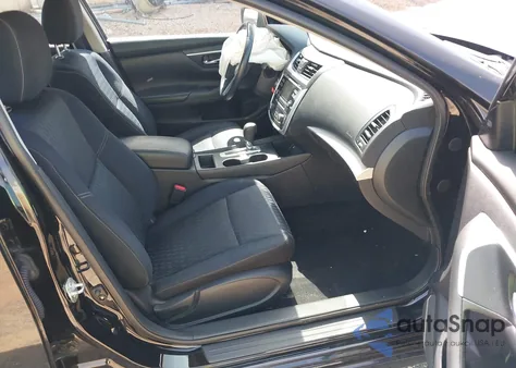 2017 Nissan Altima 2.5/S/Sv/Sl/Sr из США, поврежденный, VIN 1N4AL3APXHC286383